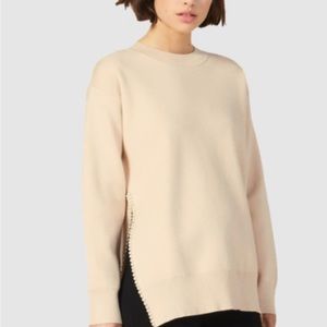SANDRO PARIS
PEARLIN SWEATER
